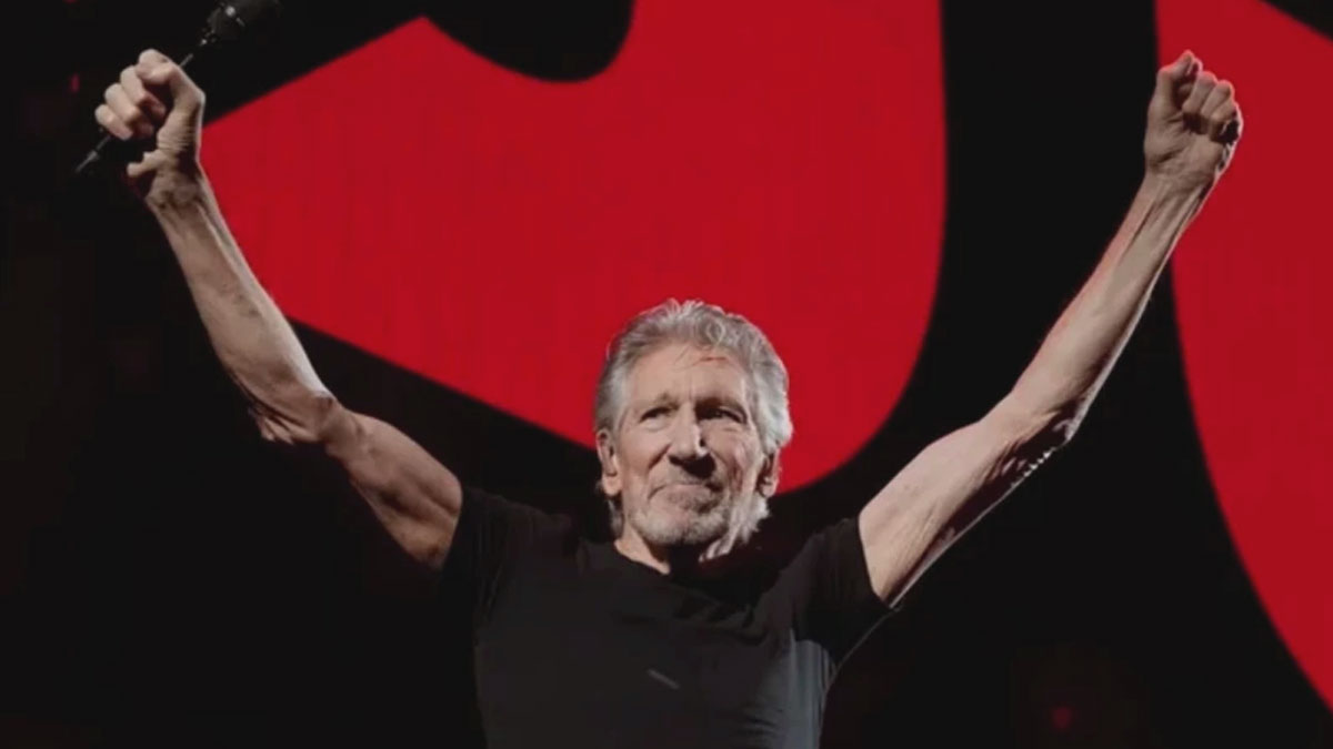 Roger Waters’tan Filistin’e destek bestesi