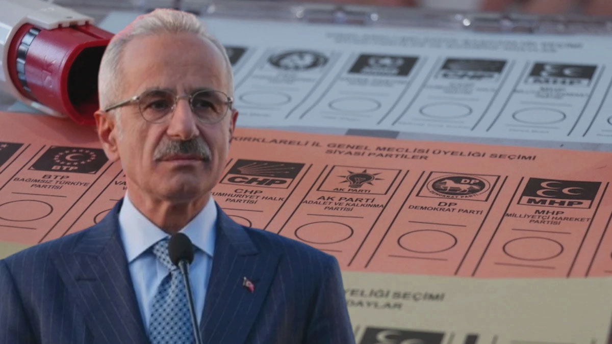 Bakan Uraloğlu, erken seçim için tarih verdi
