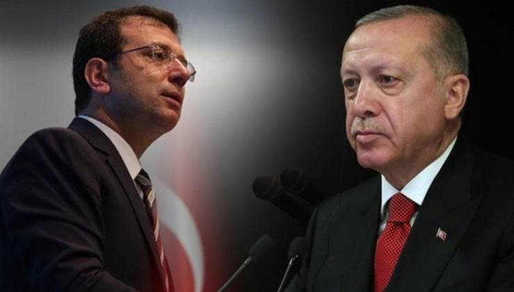 İmamoğlu’ndan Erdoğan'a diploma iptali tepkisi: “Yangınları söndüremiyorsun, korkuyla diplomamı iptal ettiriyorsun”