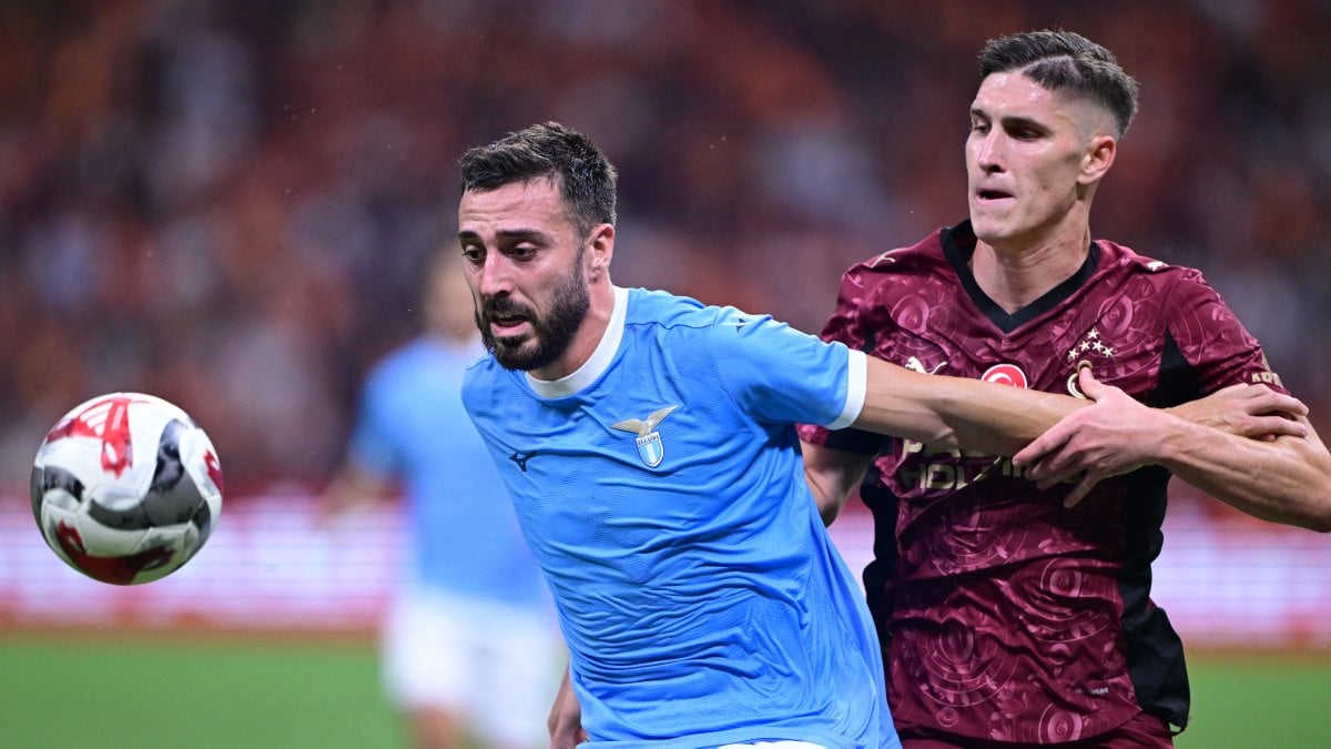 Galatasaray’dan Lazio provasında beraberlik: Torreira yıldızlaştı