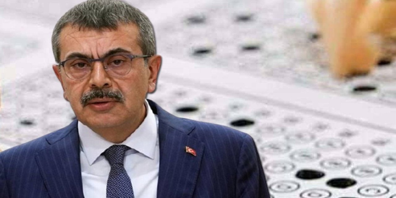 LGS sınavı iptal edilecek mi? Bakan Tekin'den o iddialara net yanıt
