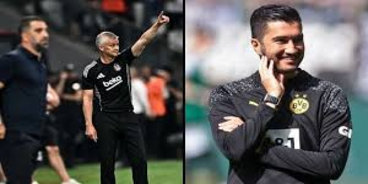 Beşiktaş’tan Nuri Şahin iddialarına açıklama