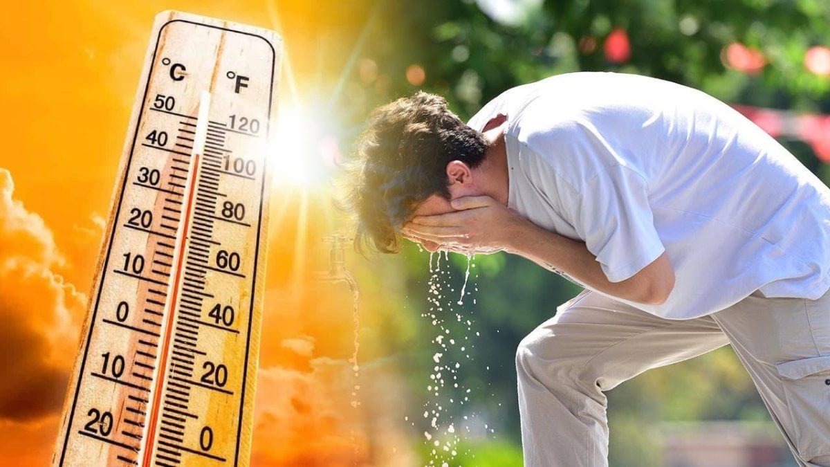 Portekiz’de aşırı sıcaklar için alarm verildi