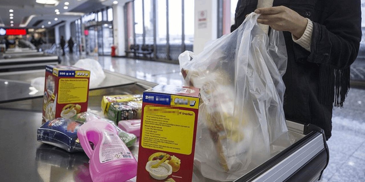 Bunu yapan marketlere ceza yağacak! "Sadece kağıt ve bez poşet satıyoruz" dönemi tarihe karışıyor