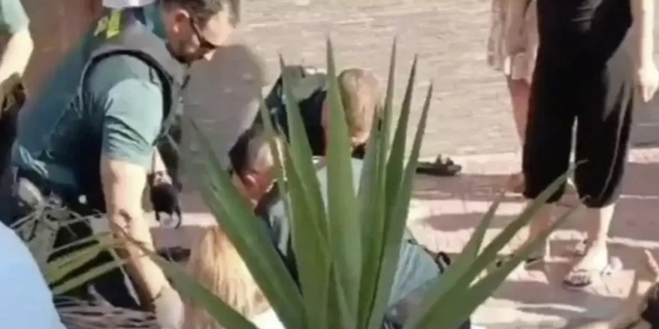 Daltonların sözde üst düzey lideri İspanya'da sokak ortasında infaz edildi