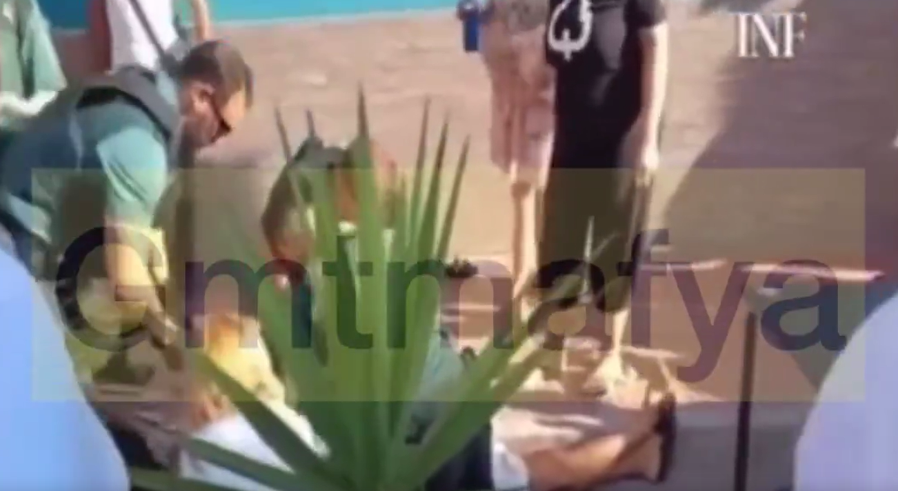 Daltonlar Çetesi'nin öldürülen yöneticisi Caner Koçer'e müdahele anları ortaya çıktı