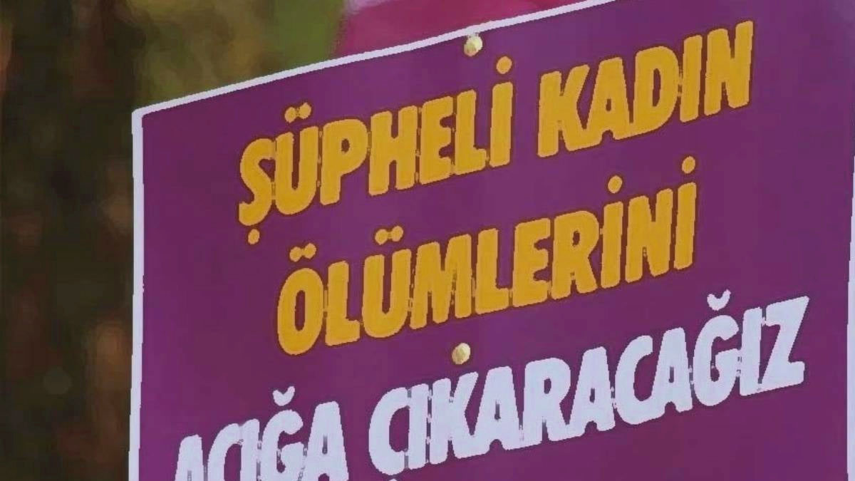 Kayseri'de şüpheli kadın ölümü