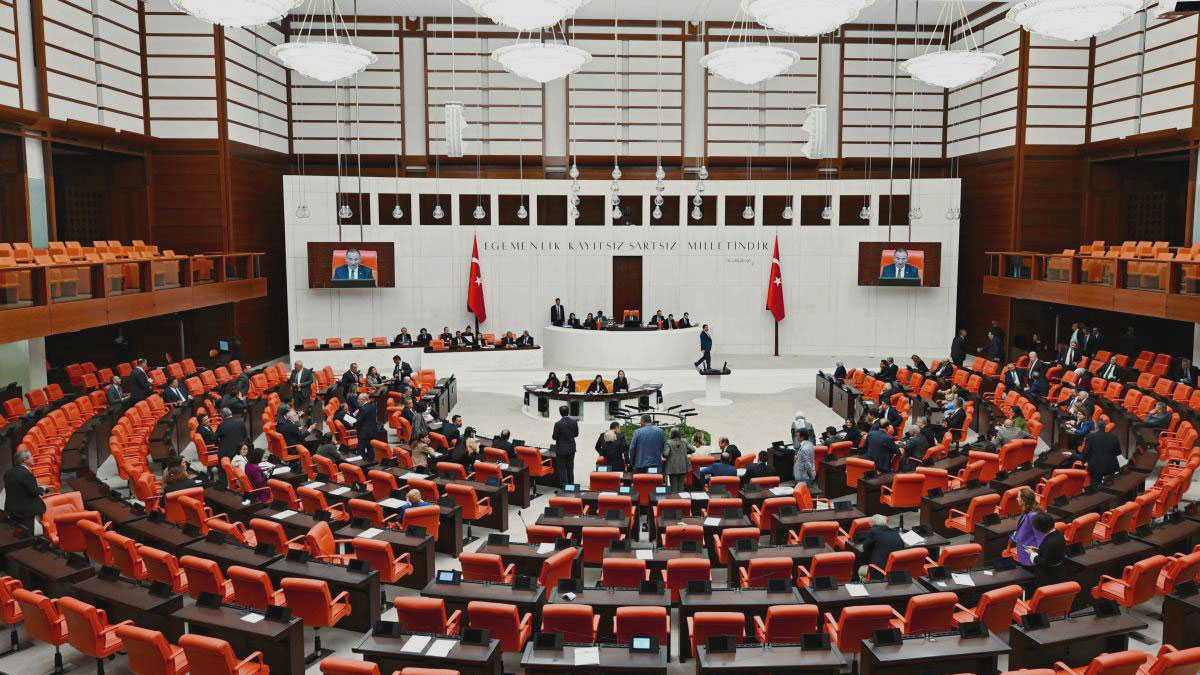 Meclis'teki komisyonun ilk toplantısı yarın