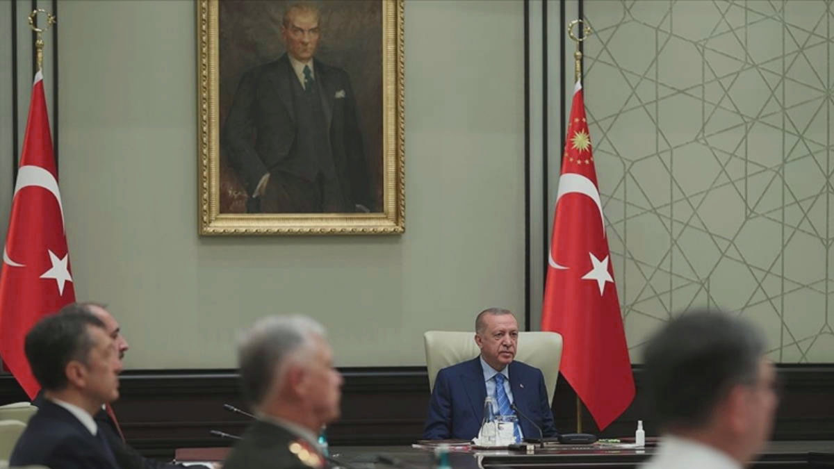 Yüksek Askeri Şura yarın toplanacak: Atama, terfi ve emeklilik kararları alınacak