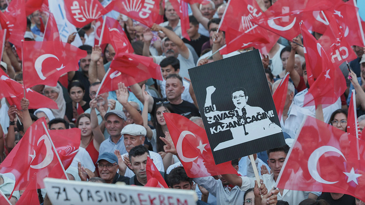 CHP  ‘Millet İradesine Sahip Çıkıyor' mitinglerine devam ediyor: Bir sonraki durak Tuzla