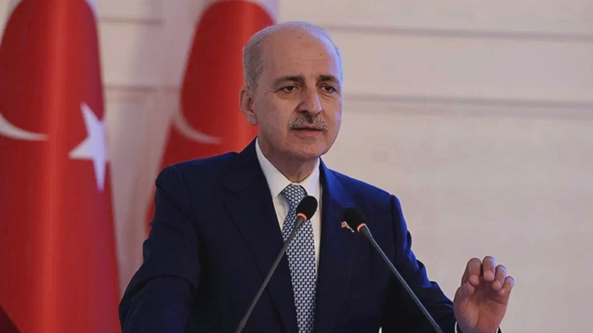 Kurtulmuş'tan komisyon için ön toplantı