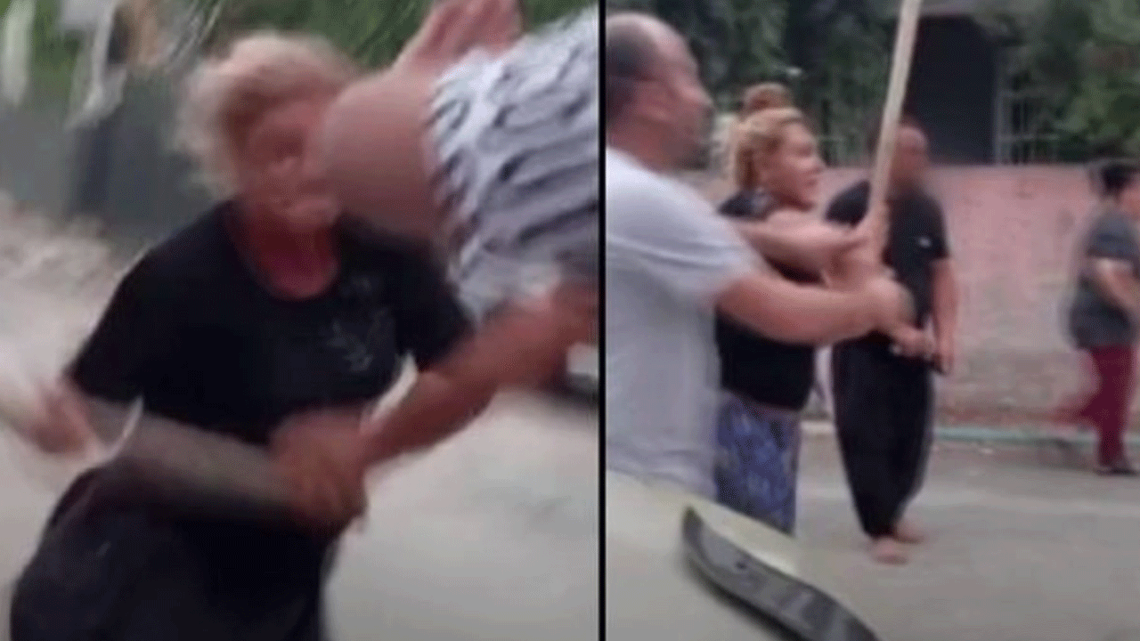 Adana'da top kavgası: Aileye sopalı ve silahlı saldırı