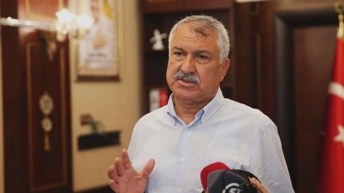 Zeydan Karalar'dan isyan: "Benim burada ne işim var?"