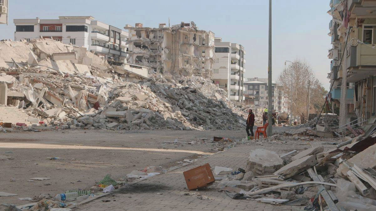 Yunus Kaya Apartmanı davasında savunma: “Yanlış bir şey yapmadım”