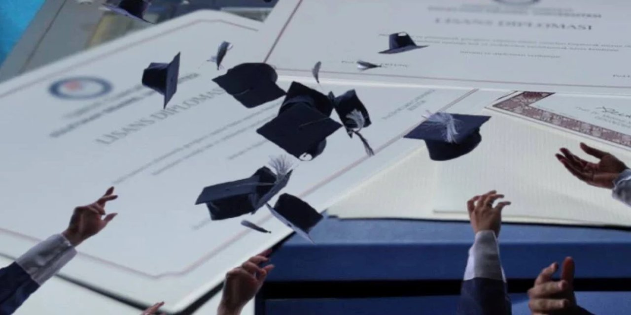 Sahte diploma çetesinde flaş deprem detayı: Kimlikleri kullanılmış