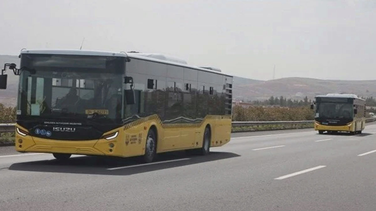 Klima çalıştırmayan toplu ulaşım araçlarına ceza