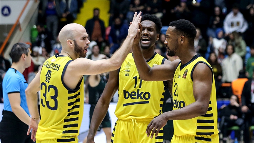 Fenerbahçe Beko'dan NBA hamlesi: Brandon Boston Jr. kadroda