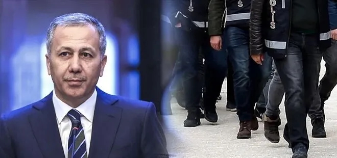 Sahte e-imza ve diploma ağı çökertildi! Ali Yerlikaya: 197 şüpheli yakalandı