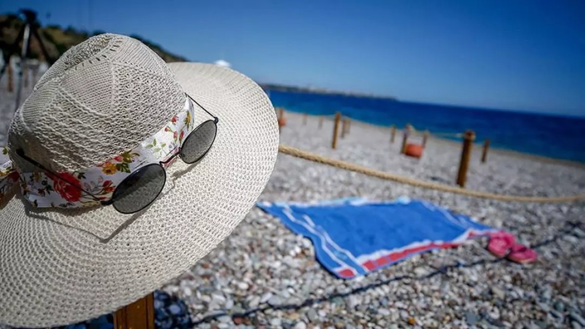 Seyahatte yeni dönem: "İkinci el tatil"