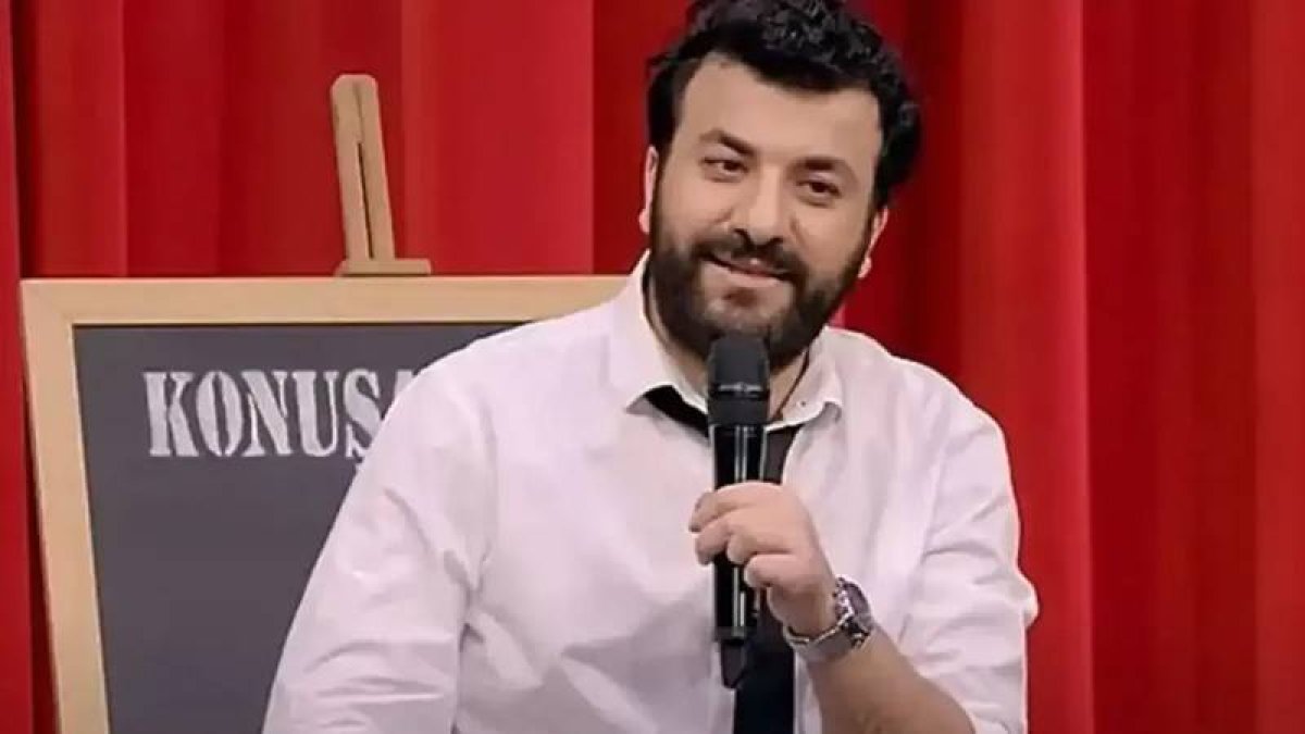 Hasan Can Kaya, Exxen'den ayrıldığını resmen duyurdu