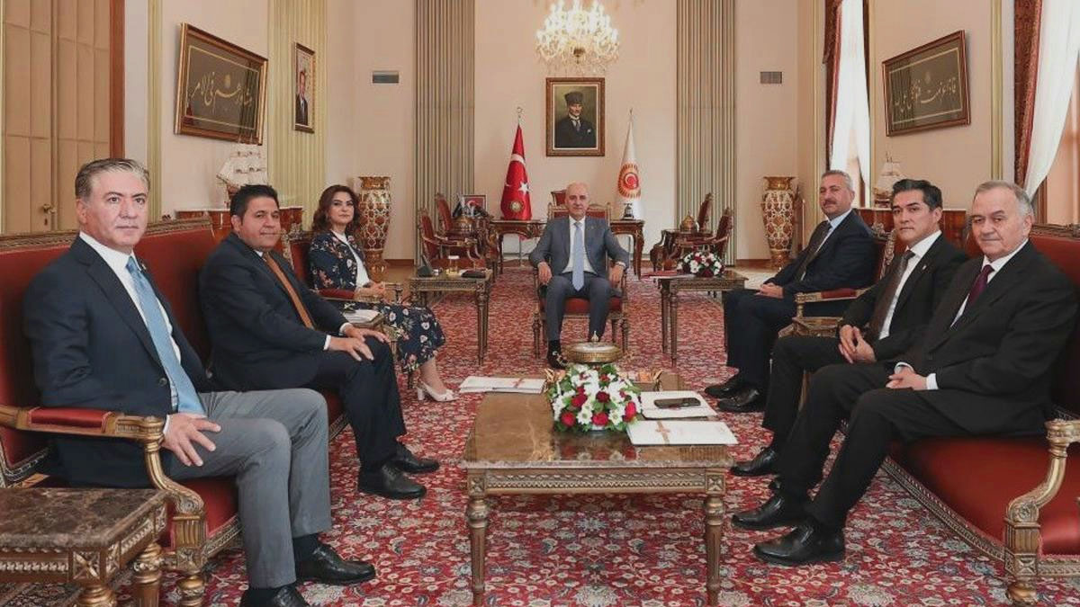 Komisyon göreve başlıyor: İlk toplantı bugün