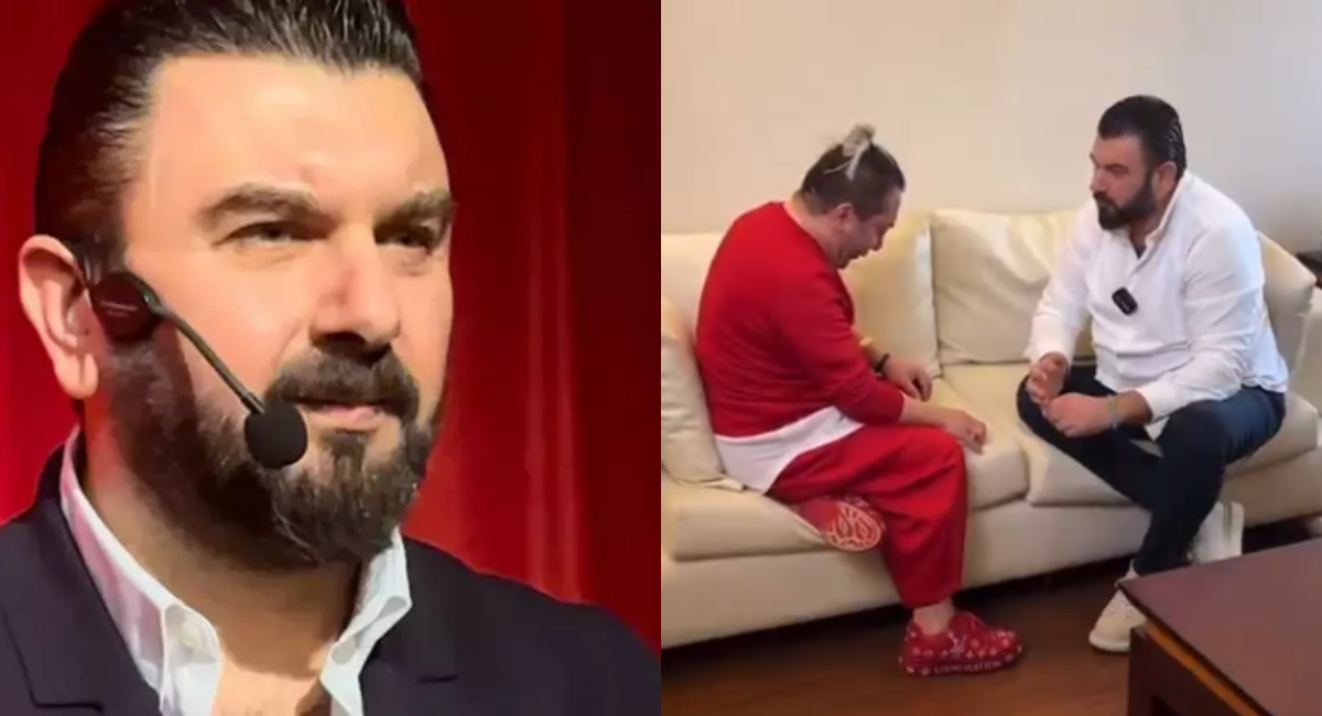 Murat Övünç seanslarıyla gündemde: Sahte psikolog halı yıkamacı çıktı