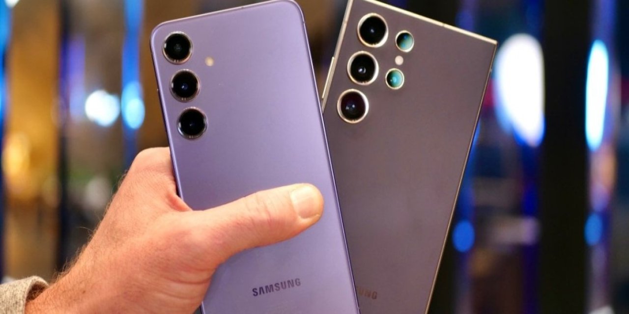 İngiltere'de milyonluk soygun! 12 bin Samsung akıllı telefon yüklü tır çalındı