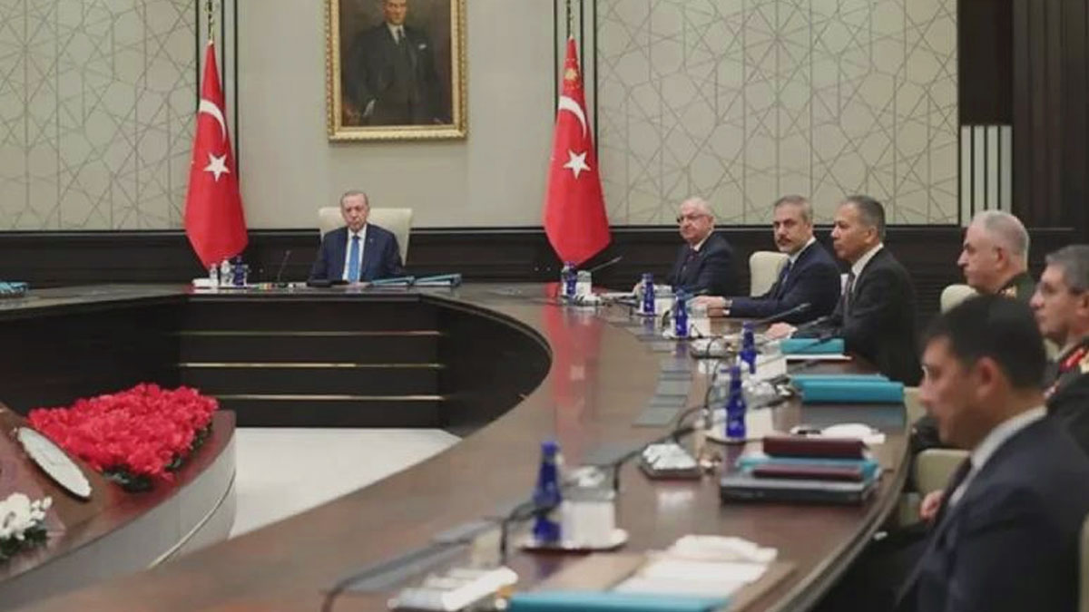 Gözler Yüksek Askeri Şura toplantısında: Masada 3 önemli başlık var