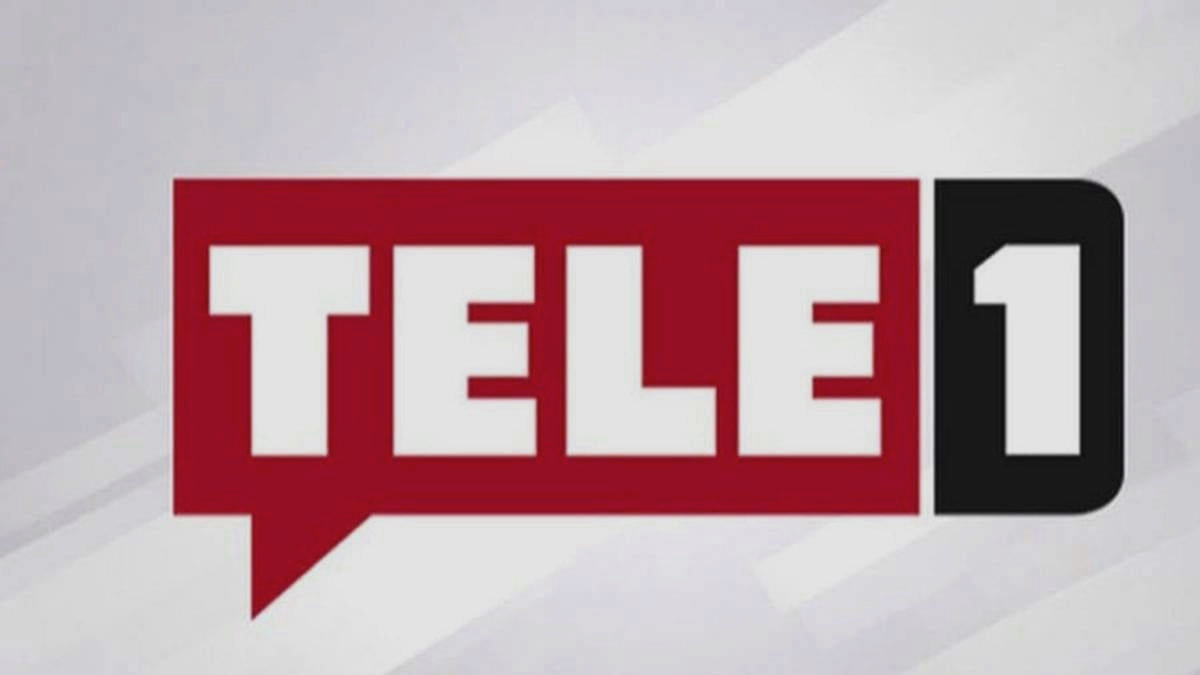 TELE1'e verilen ekran karartma cezası durduruldu