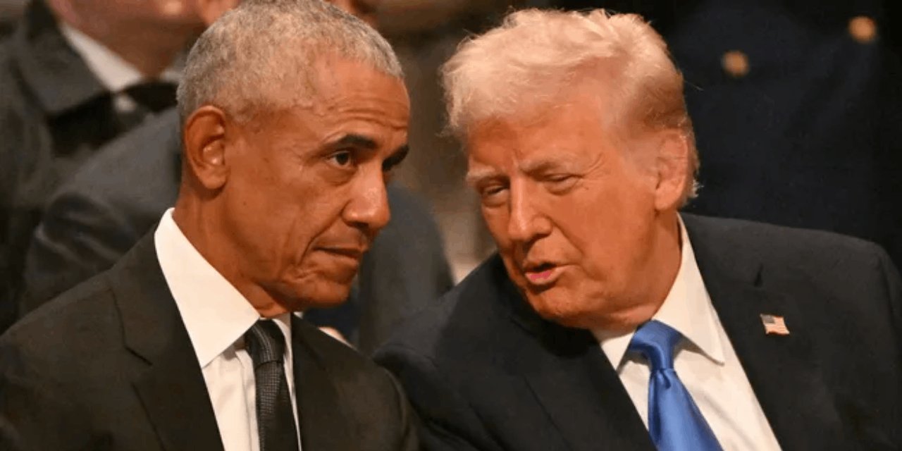 Trump: Obama ve ekibi 'vatana ihanetle' yargılanacak
