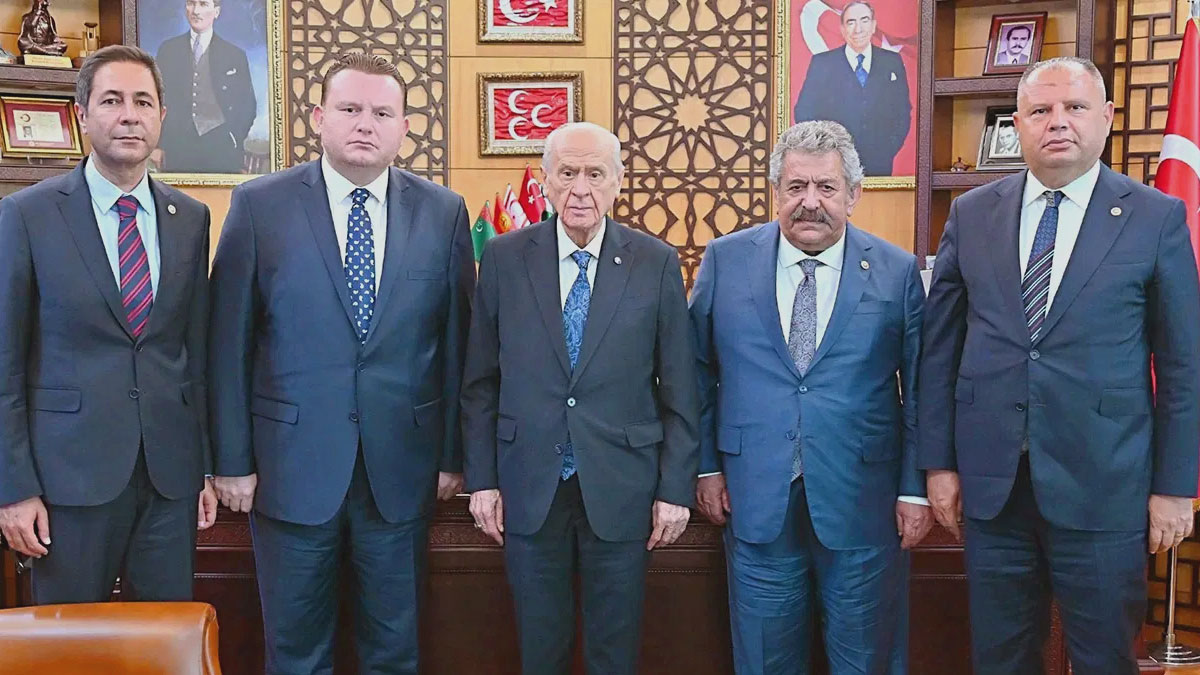 Komisyon öncesi MHP'li Feti Yıldız'dan mesaj: "Düşman olarak görmeyen bir duruşa ihtiyaç var"