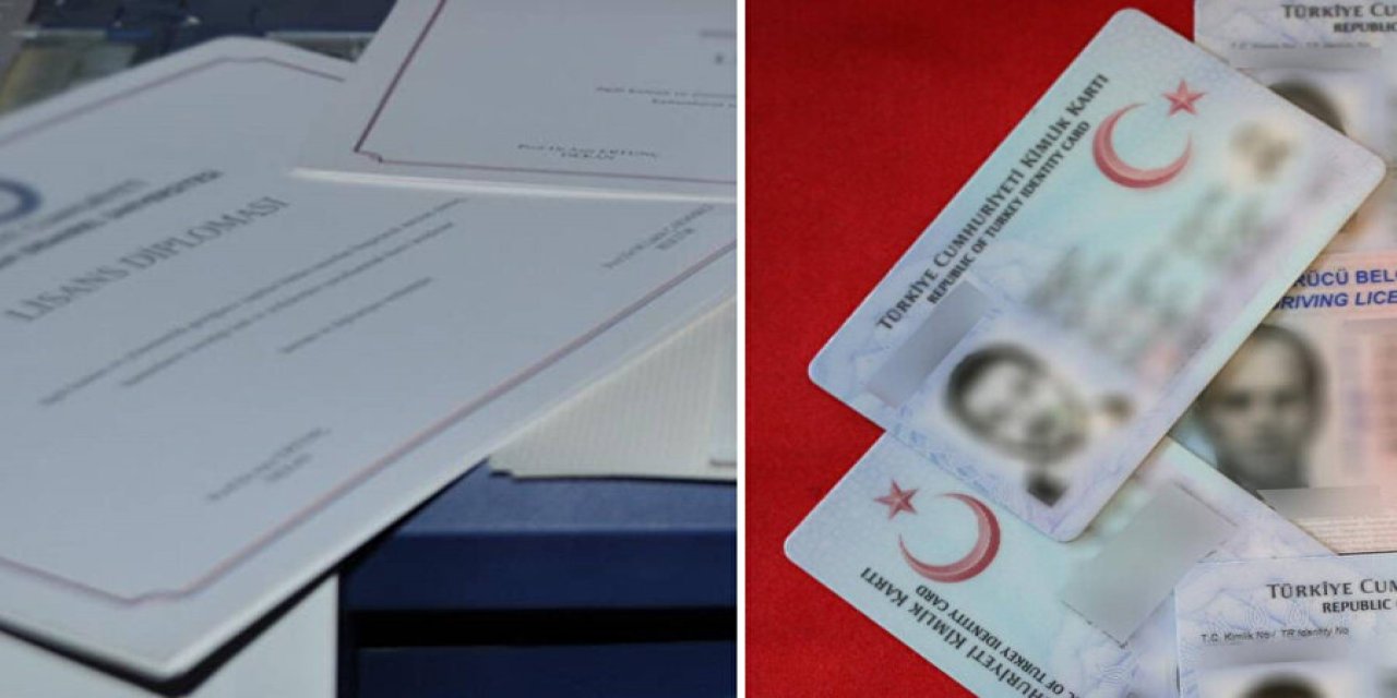 Diploma skandalında bir skandal daha! ÖSYM sistemine girip puanları yükseltmişler