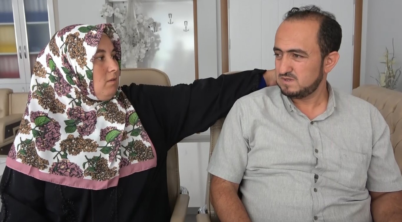 İmam ve ailesine köy meydanında saldırı