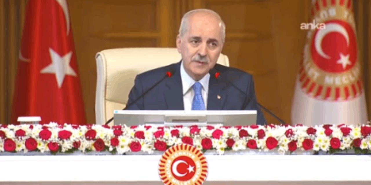 Terörsüz Türkiye komisyonunun ilk toplantısı başladı! Komisyon başkanı Numan Kurtulmuş'un ilk sözleri