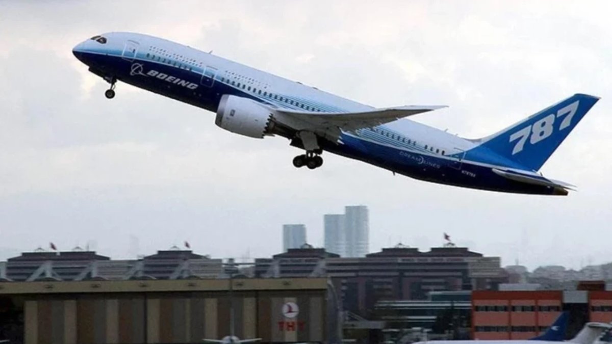 1996’dan bu yana bir ilk: Boeing’de 3 binden fazla işçi grevde