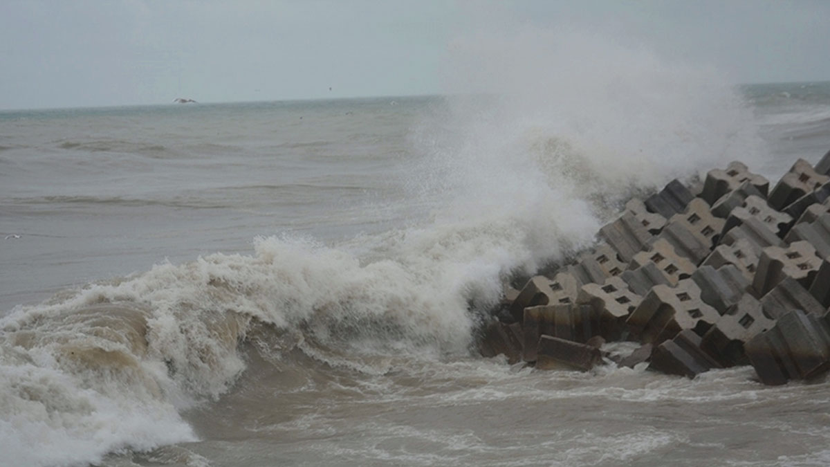 Marmara Denizi için fırtına uyarısı