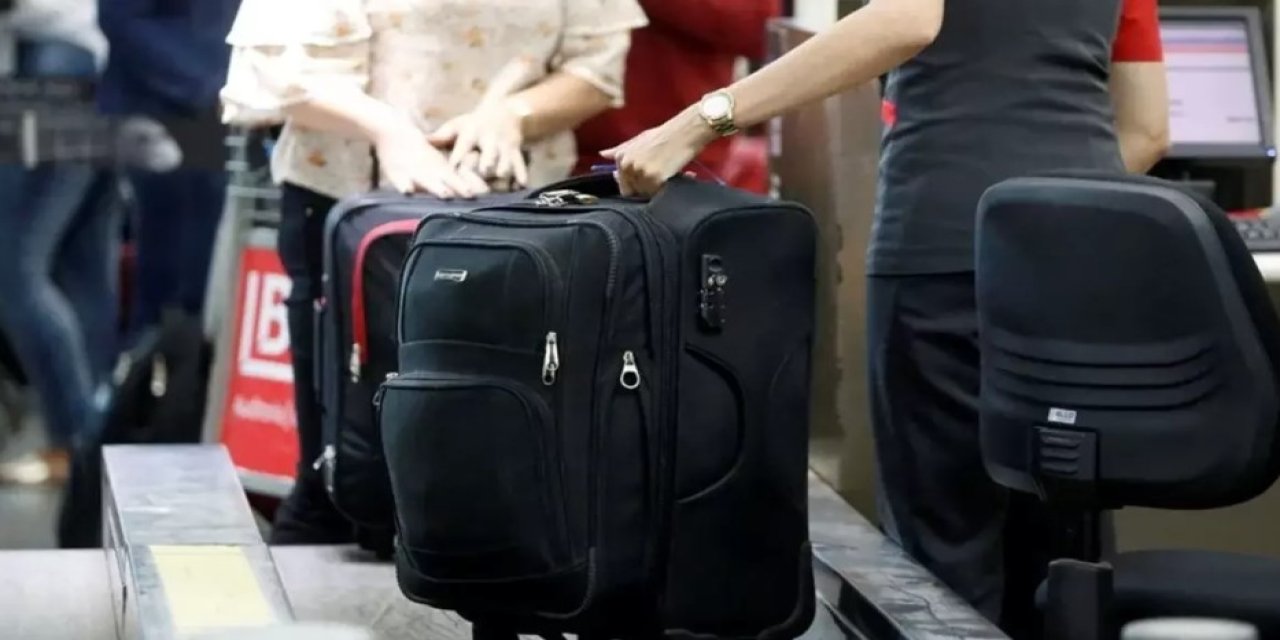 Uçağa fazladan çanta sokan yandı! Çalışanlar artık daha çok kazanacak
