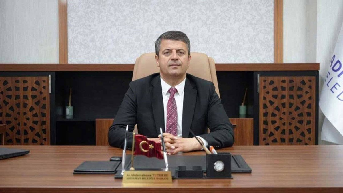 Son dakika! Abdurrahman Tutdere göreve iade edildi