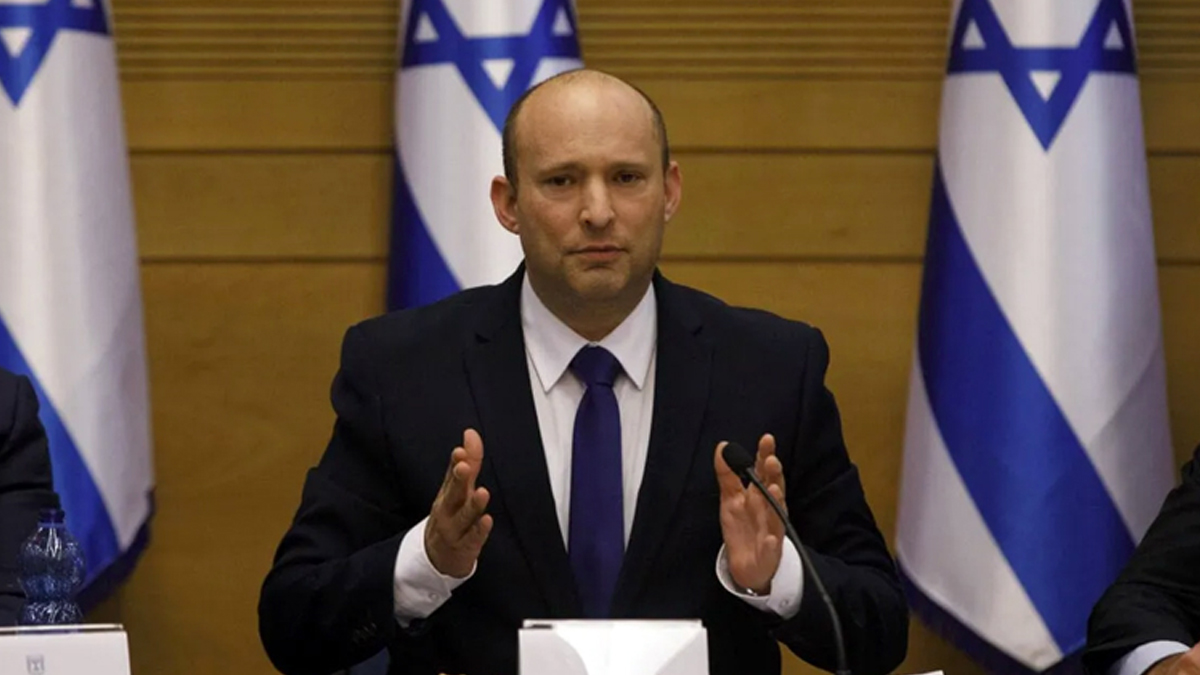 Eski Başbakan Bennett: İsrail, ABD’de dışlanan bir devlet haline geldi