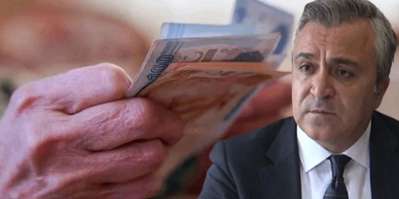 Özgür Erdursun'dan emeklilere kara haber! Şimdiden hesapladı