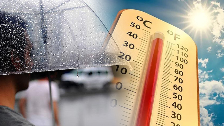 Meteoroloji uyardı: Sağanak, fırtına ve 37 derece sıcaklık aynı gün kapıda!