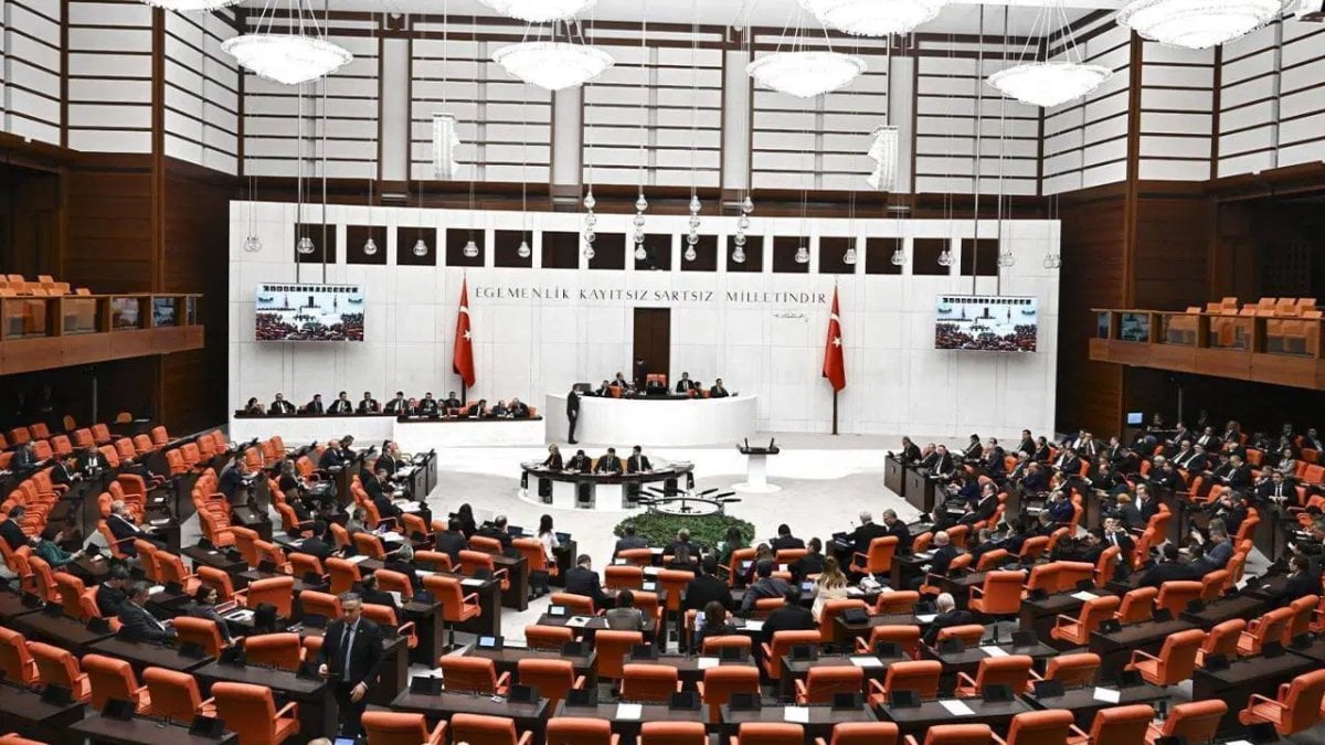 TBMM’de yeni yasama yılı başlıyor: Erdoğan gündemi açıklayacak