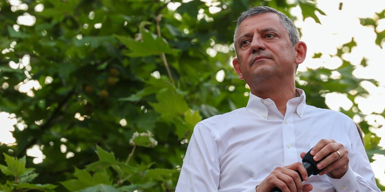 Özgür Özel’den Tuzla mitingi çağrısı