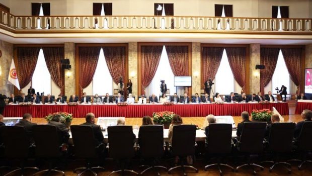 Milli Dayanışma, Kardeşlik ve Demokrasi Komisyonu'ndan CHP’nin taleplerine tam onay!