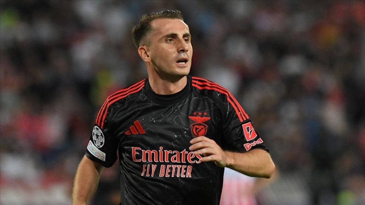 Kerem Aktürkoğlu’nun Fenerbahçe sözleri Galatasaray taraftarını kızdırdı