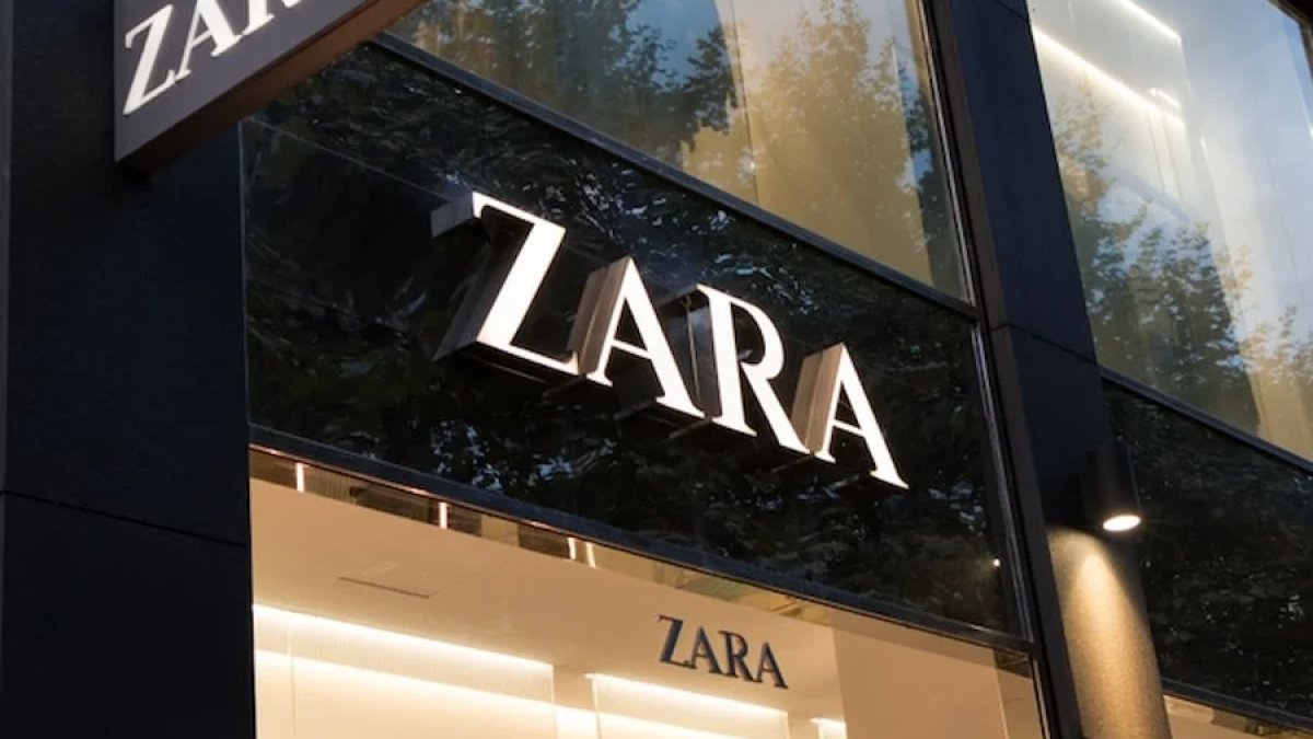 Zara reklamına yasak: 'Sağlıksız derecede zayıf'