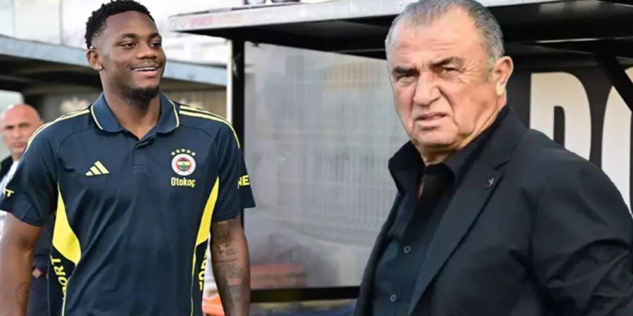 Fatih Terim’den Jhon Duran yorumu: “Patlama yapabilir”