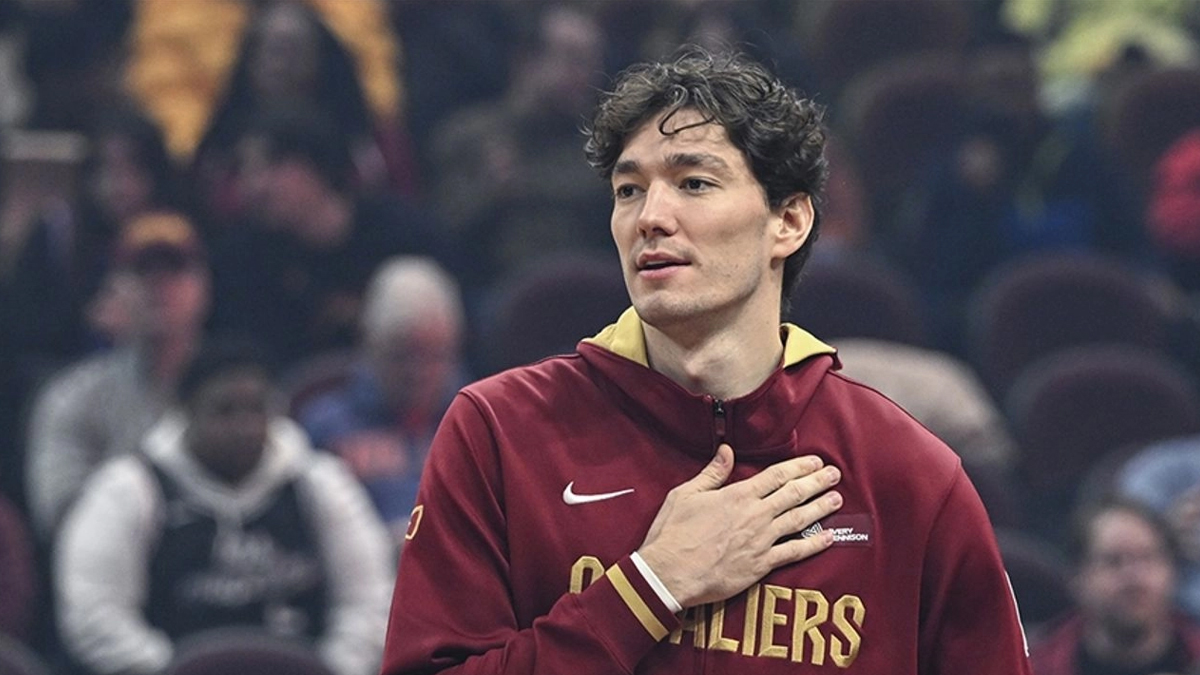 Cedi Osman, Real Madrid'in transfer listesinde ilk sırada