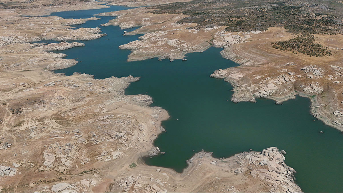 8 göl için acil eylem planı yolda