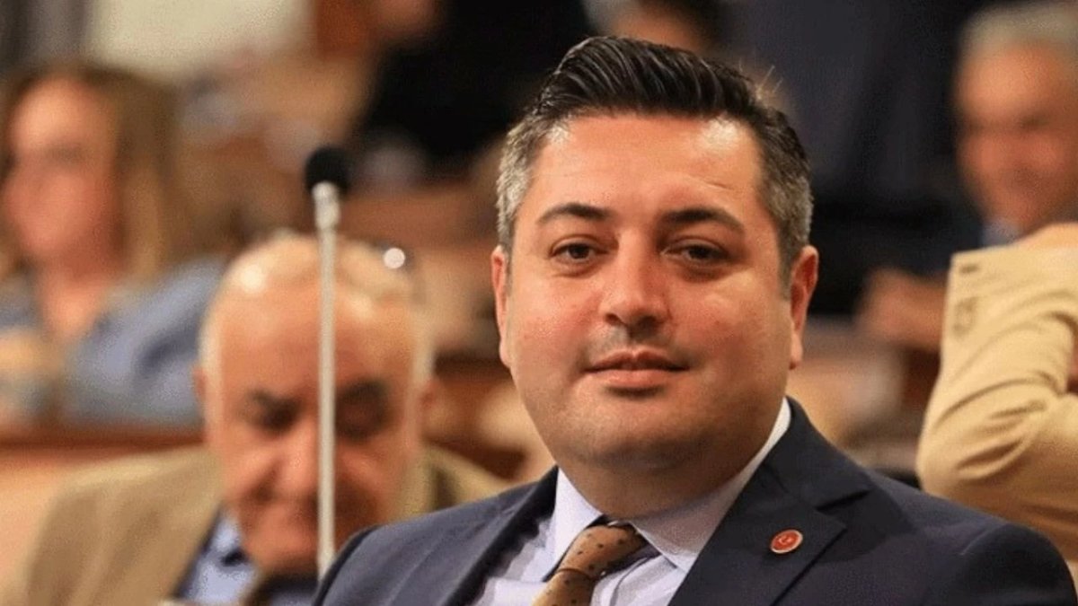 CHP’li Meclis Üyesi Burak Korkmaz gözaltına alındı